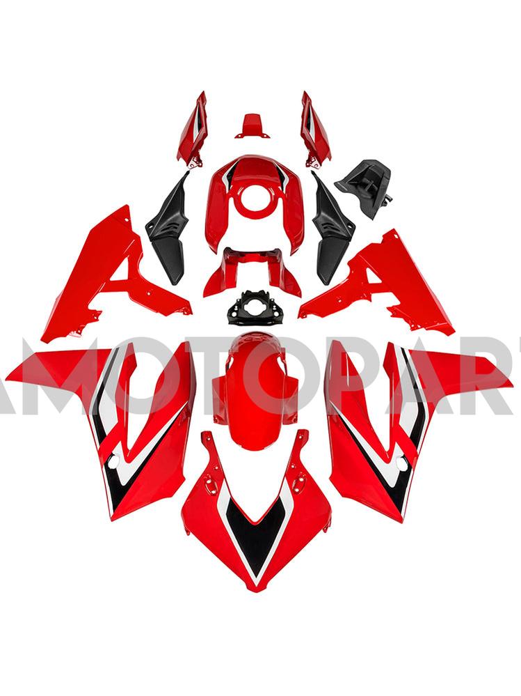 Amotopart 2024-2025 Honda CBR650R Fairing Kit