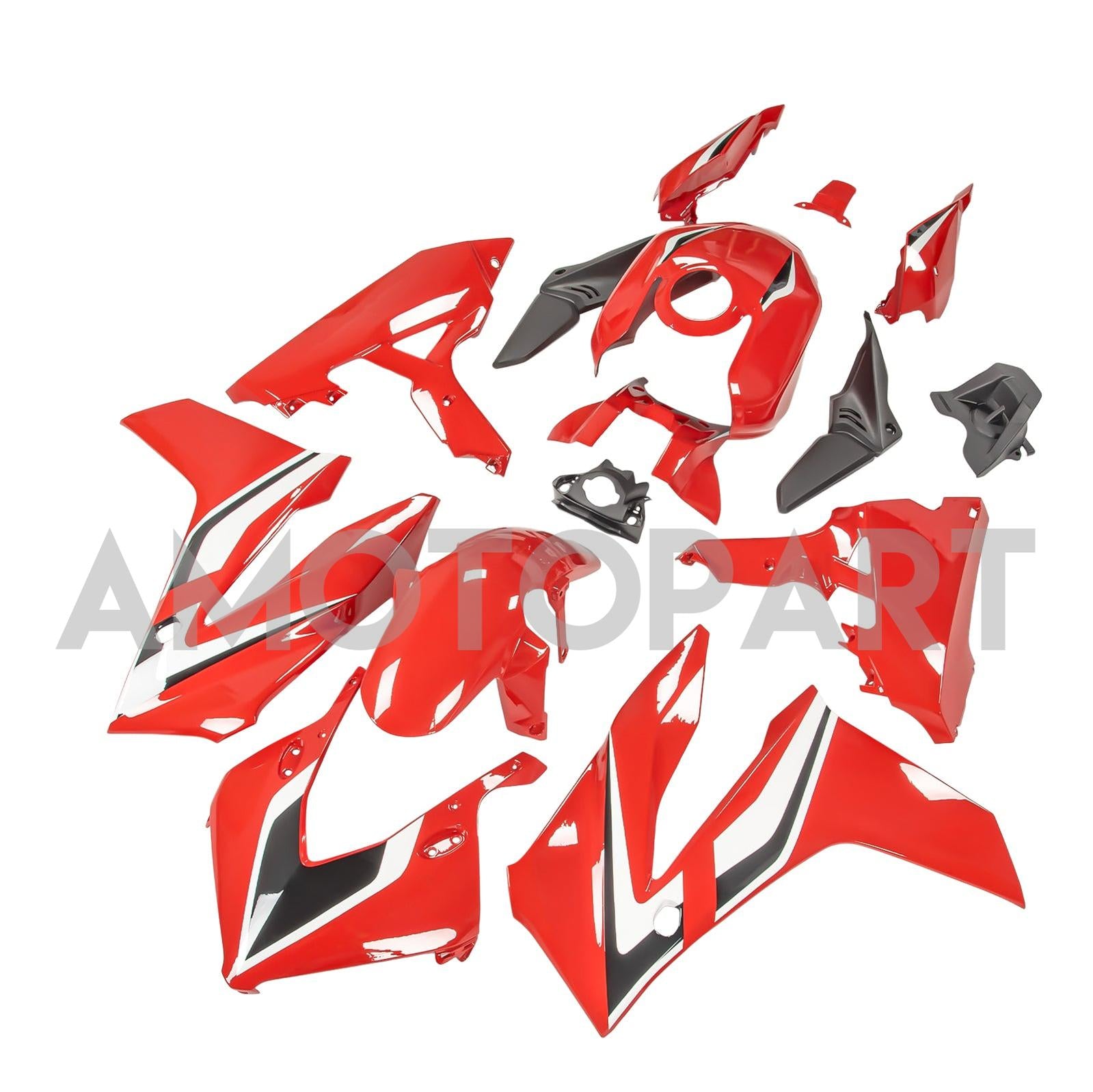Amotopart 2024-2025 Honda CBR650R Fairing Kit