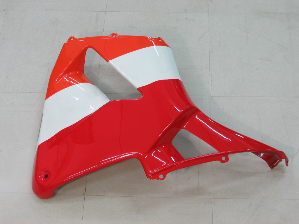 Amotopart 2003–2004 Honda CBR600RR Repsol Orange Verkleidungsset
