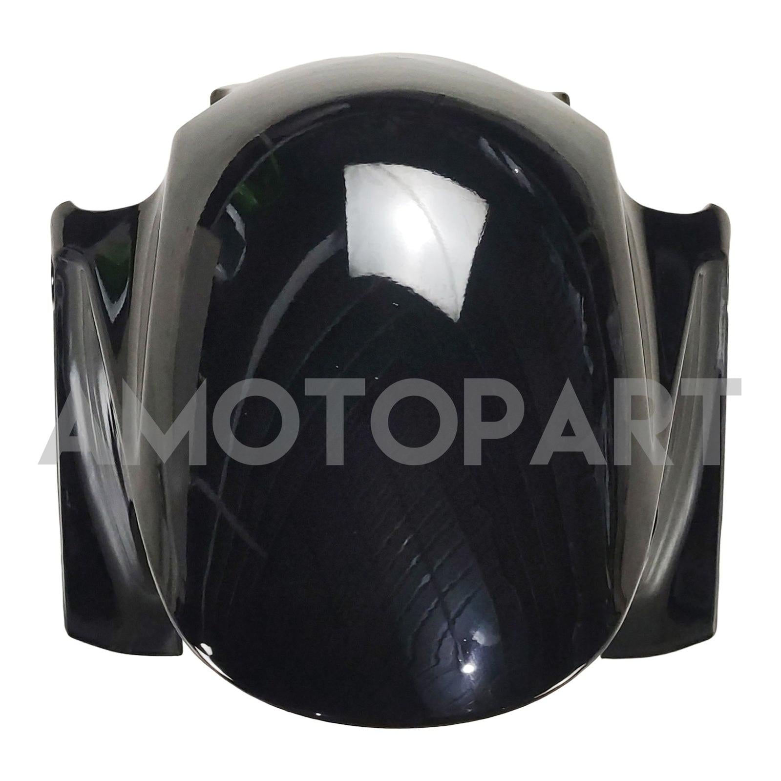 Amotopart 2003-2004 CBR600RR Honda Fairing Black&Silver Kit