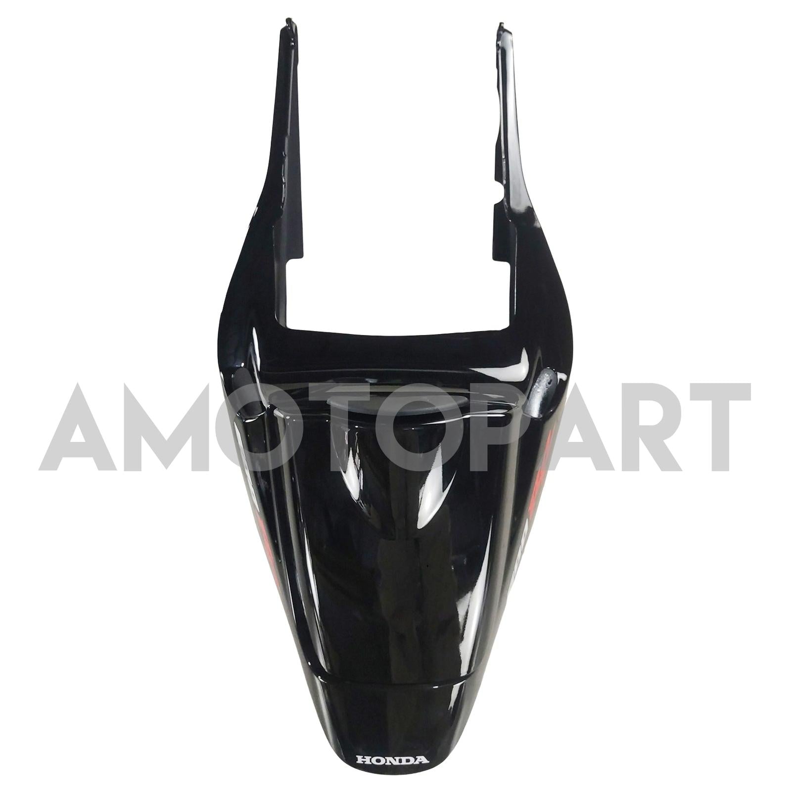 Amotopart 2003-2004 CBR600RR Honda Fairing Black&Silver Kit