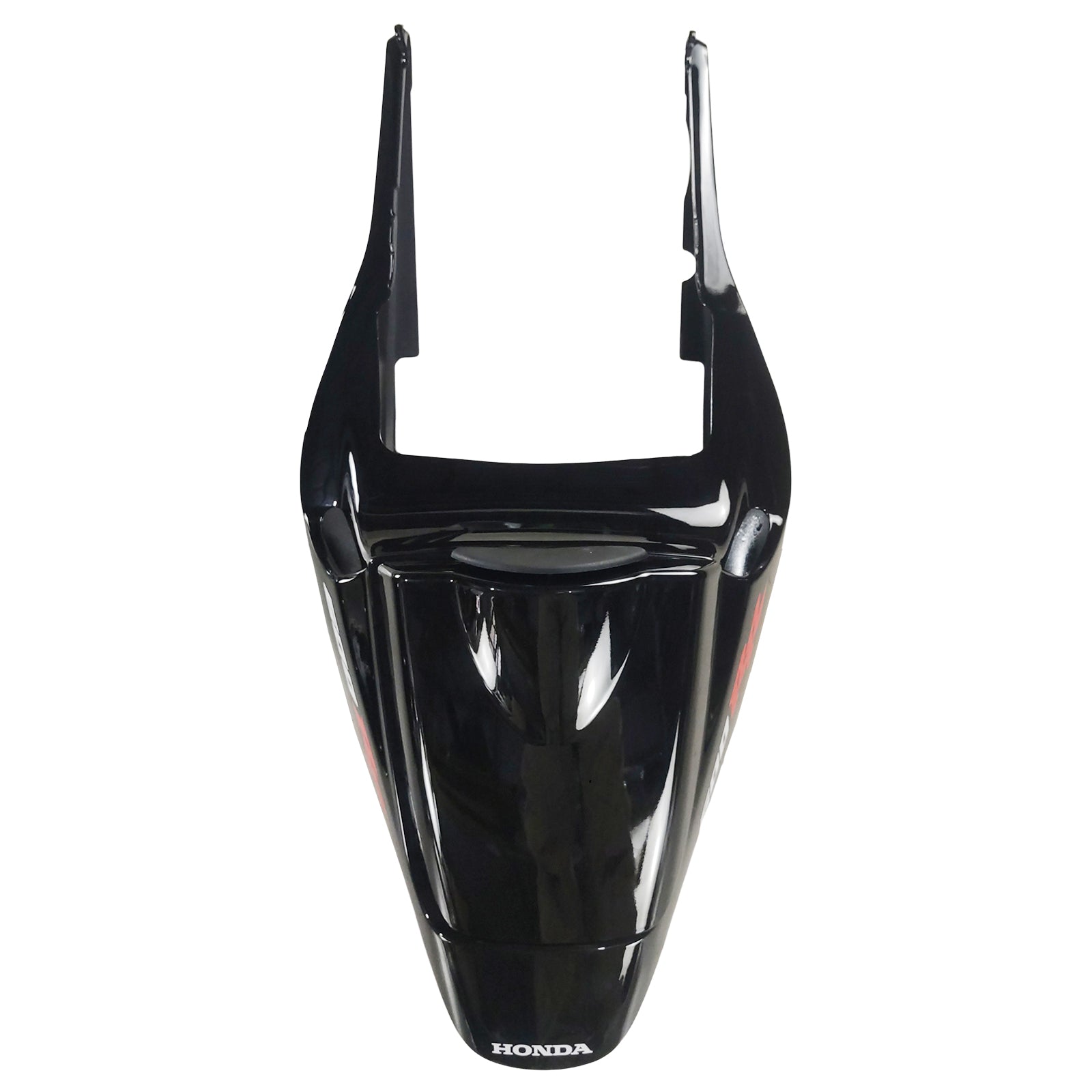 Amotopart 2003-2004 CBR600RR Honda Fairing Black & Silver Kit