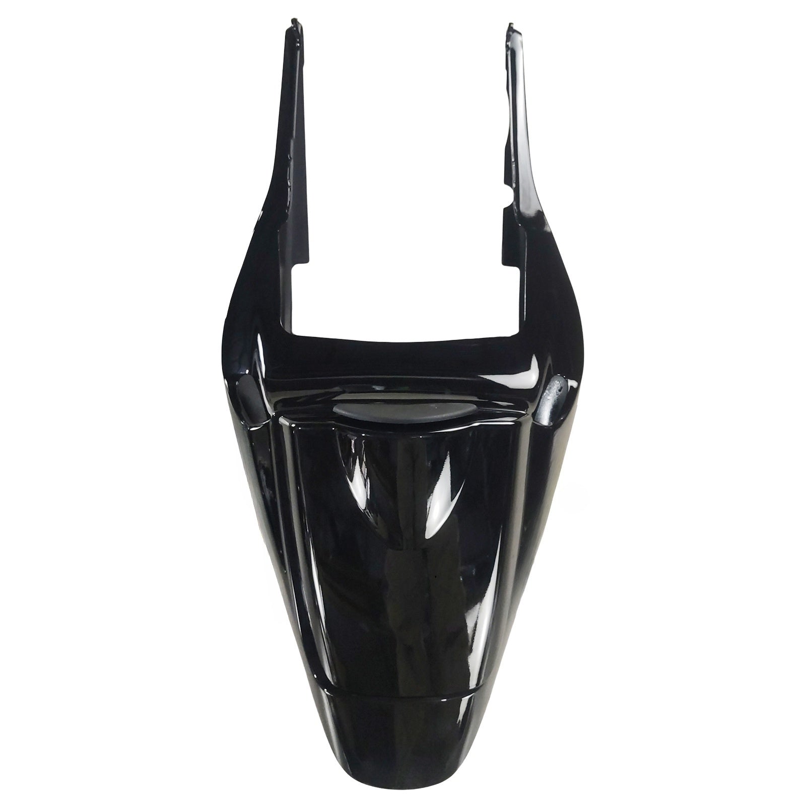 Amotopart 2003-2004 CBR600RR Honda Fairing Black & Silver Kit