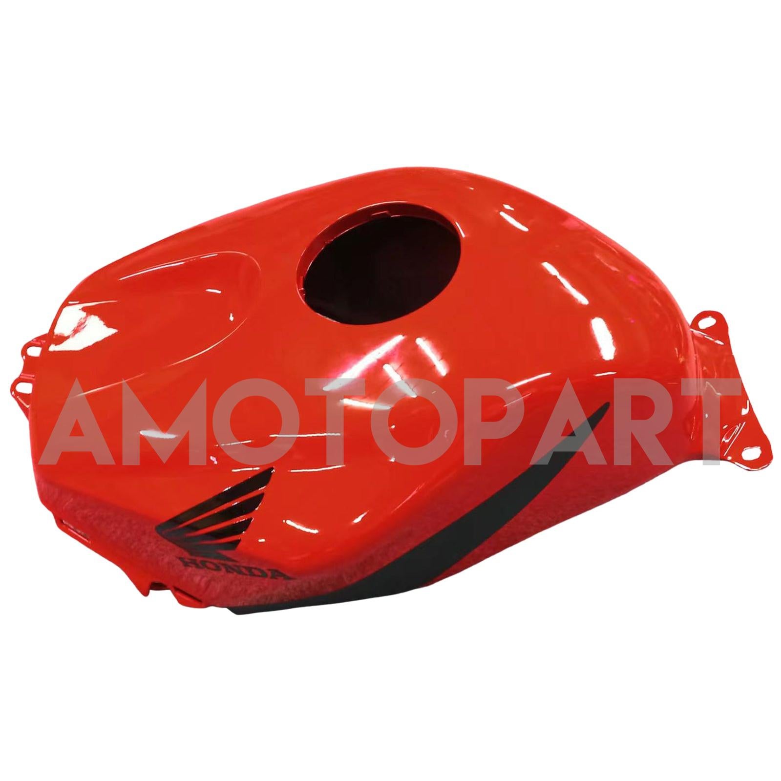 Amotopart 2003-2004 Honda CBR600RR Fairing Red&Black Kit