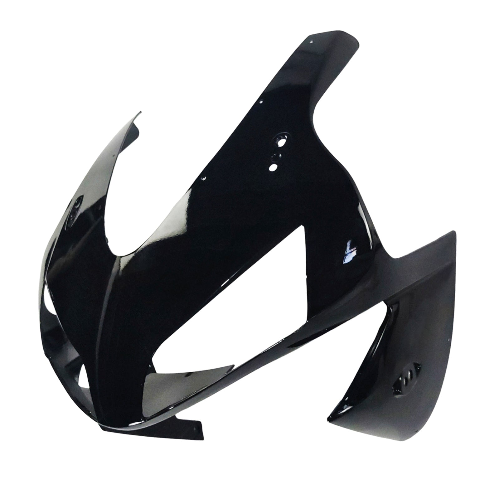Amotopart 2003-2004 Honda CBR600RR Fairing Black Kit