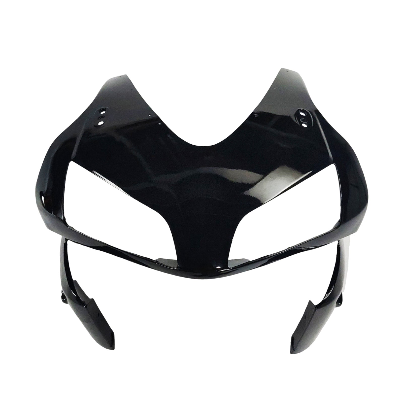 Amotopart 2003-2004 Honda CBR600RR Fairing Black Kit