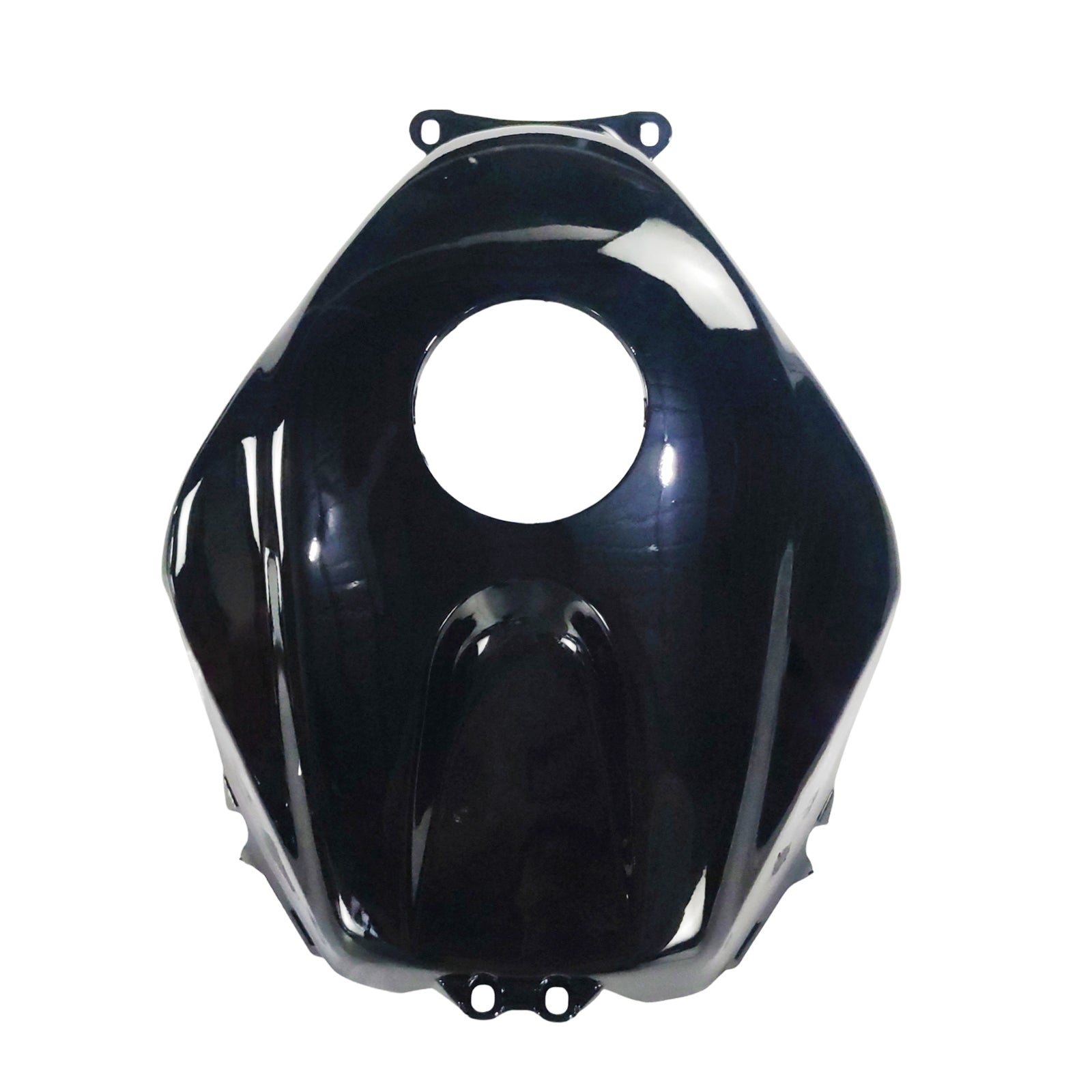 Amotopart 2003-2004 Honda CBR600RR Fairing Black Kit