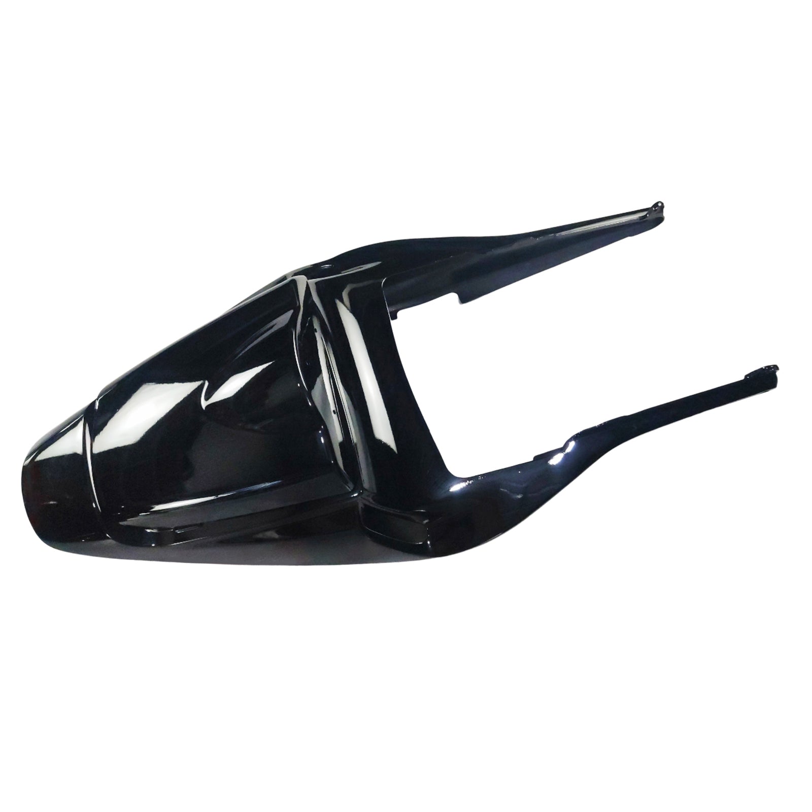 Amotopart 2003–2004 CBR600RR Honda Verkleidungsset in Schwarz