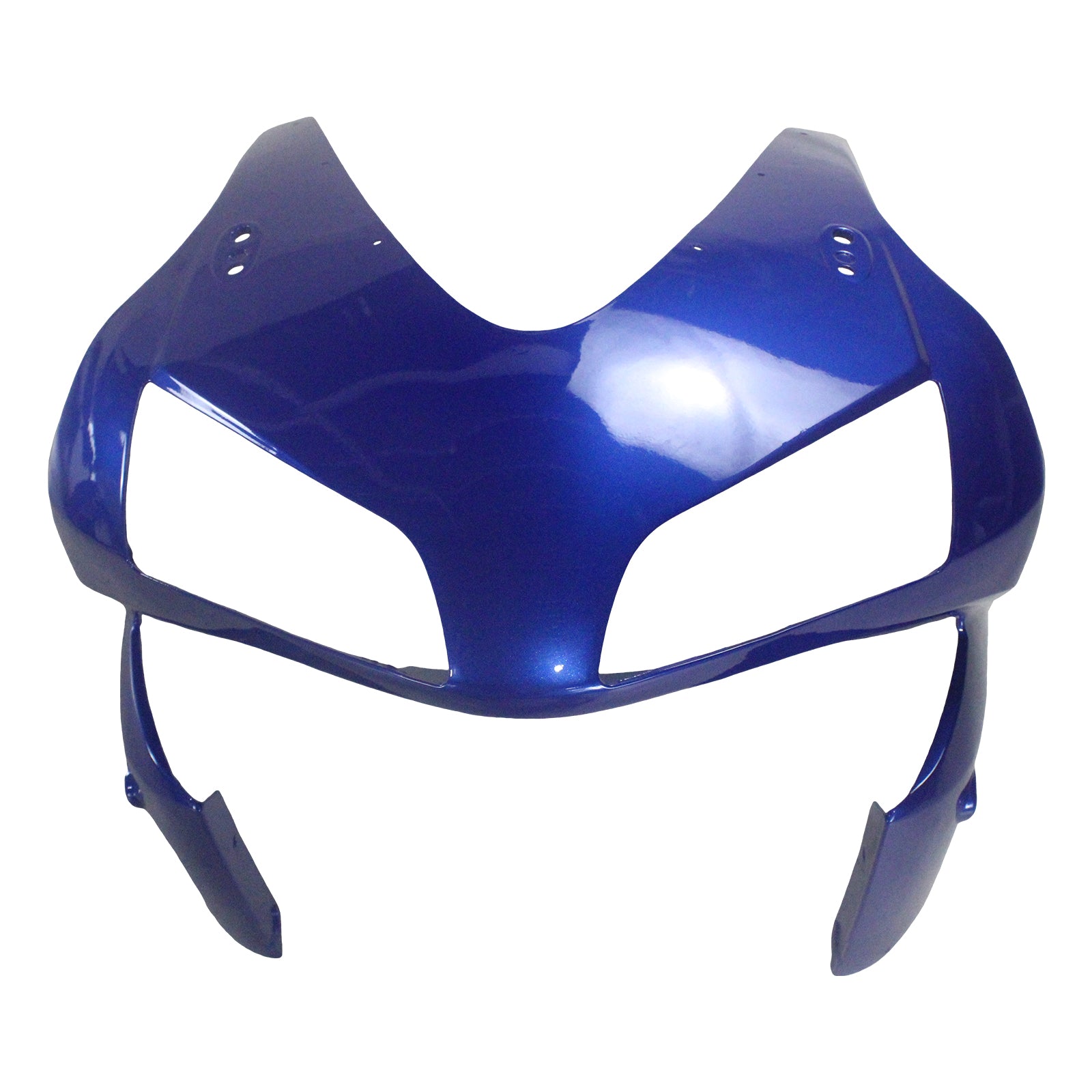 Amotopart 2003-2004 Honda CBR600RR Blue Black Fairing Kit