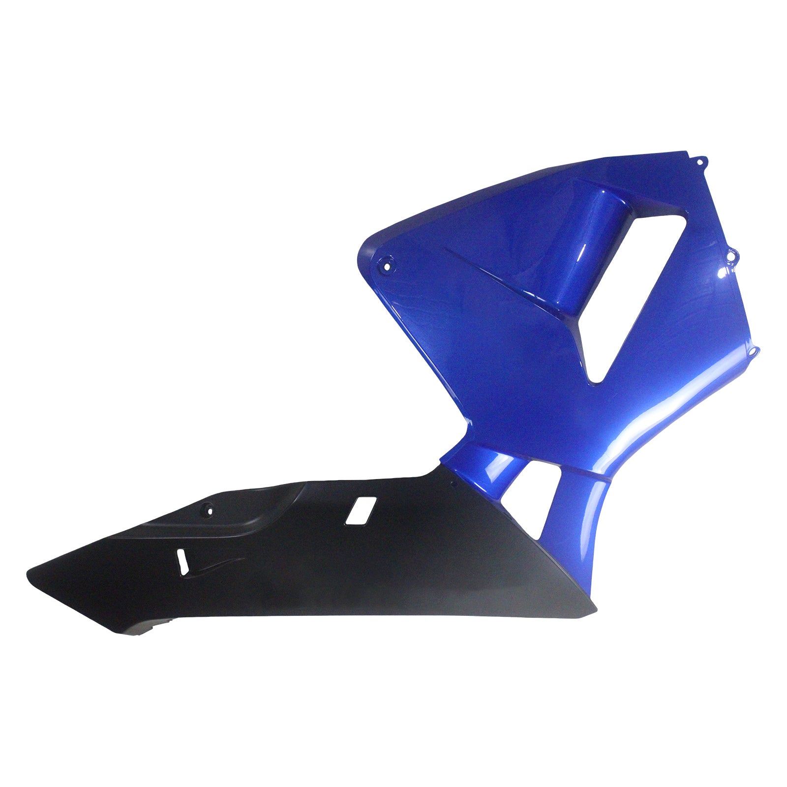 Amotopart 2003-2004 Honda CBR600RR Blue Black Fairing Kit