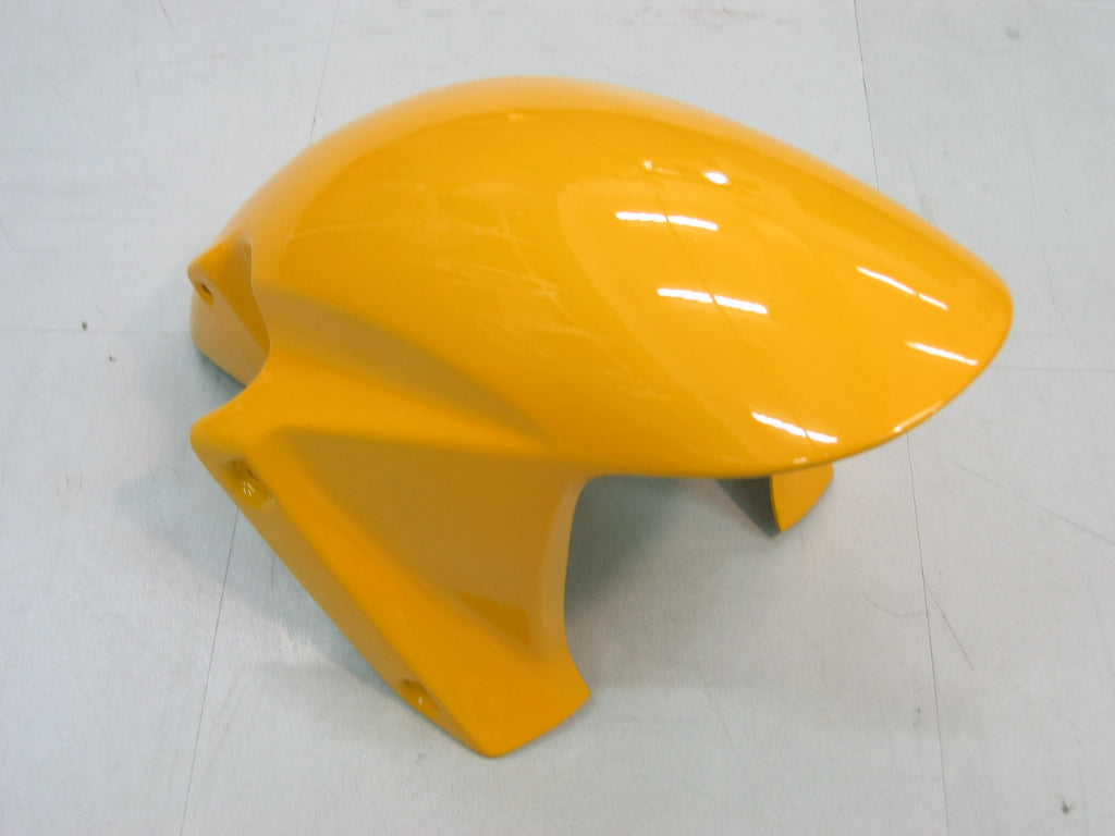Amotopart 2003-2004 Honda CBR600RR Yellow Fairing Kit