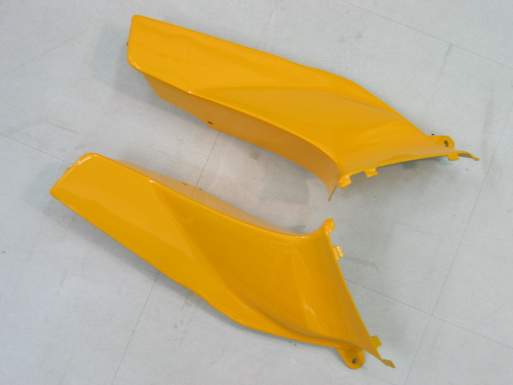 Amotopart 2003-2004 Honda CBR600RR Yellow Fairing Kit