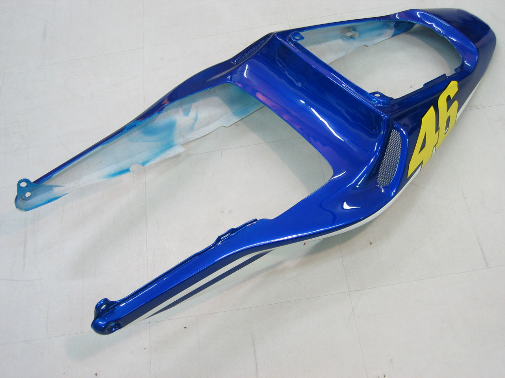 Amotopart 2003-2004 Honda CBR600RR Yellow Fairing Kit