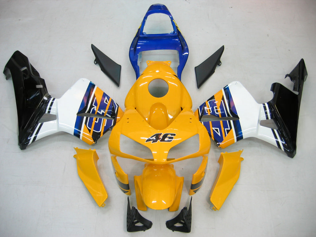 Amotopart Verkleidungssatz für Honda CBR600RR (2003-2004)