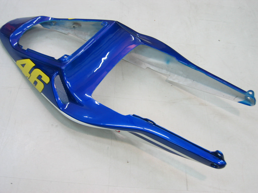 Amotopart 2003-2004 Honda CBR600RR Yellow Fairing Kit