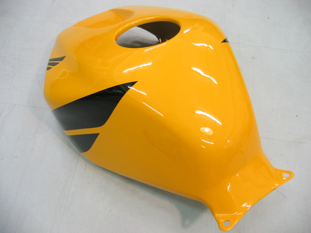 Amotopart 2003-2004 Honda CBR600RR Yellow Fairing Kit