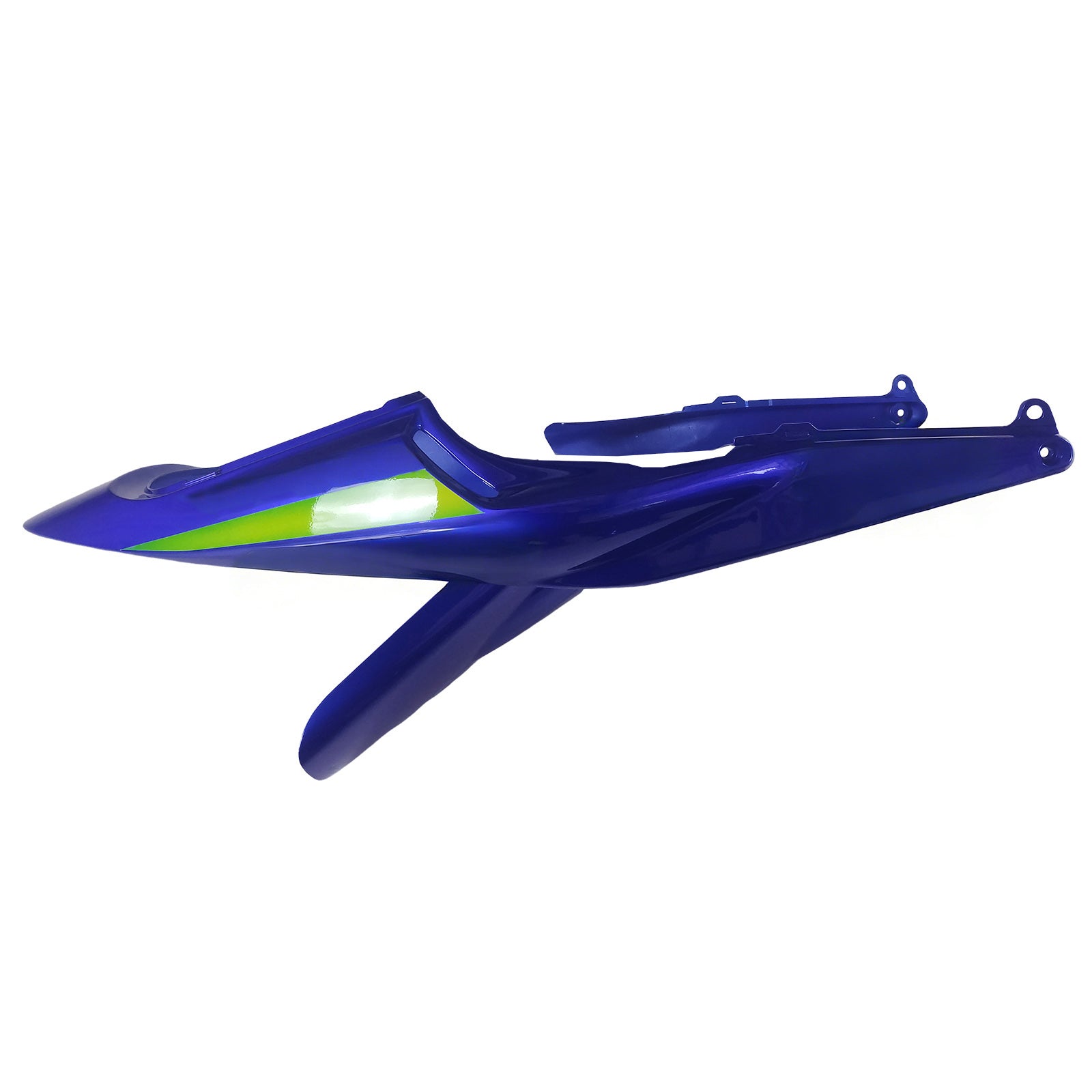 Amotopart 2003-2004 Honda CBR600RR Blue White Green Fairing Kit