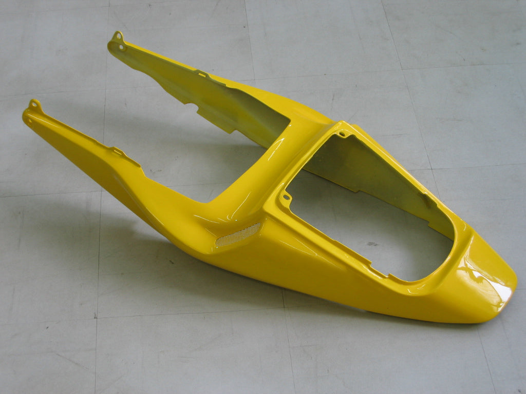Amotopart 2003-2004 CBR600RR Honda Fairing Yellow Kit