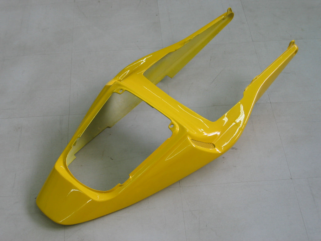 Amotopart 2003-2004 CBR600RR Honda Fairing Yellow Kit
