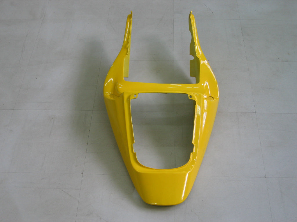 Amotopart 2003-2004 CBR600RR Honda Fairing Yellow Kit