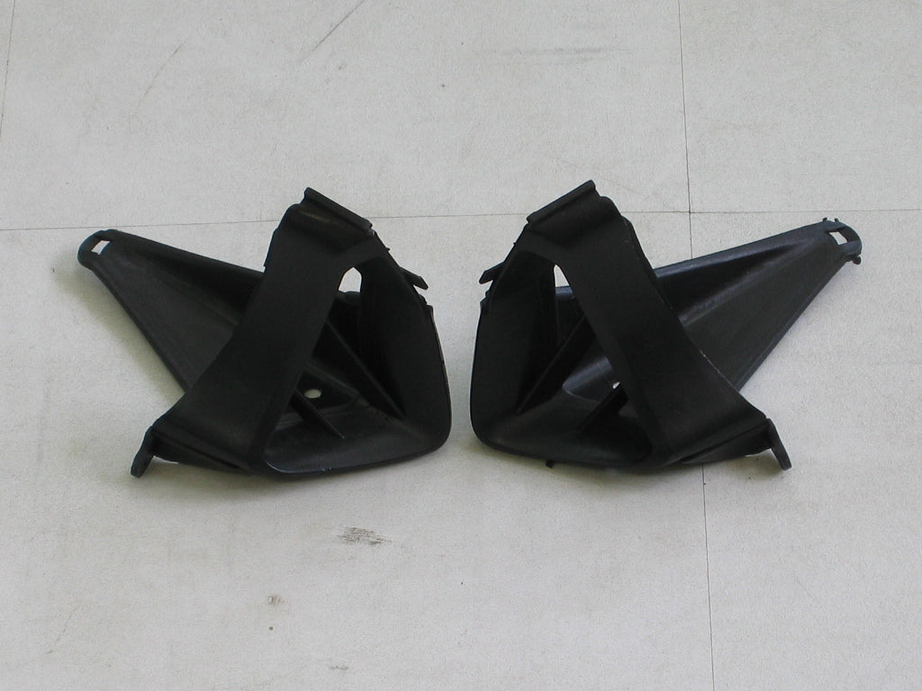 Amotopart 2003-2004 CBR600RR Honda Fairing Yellow Kit