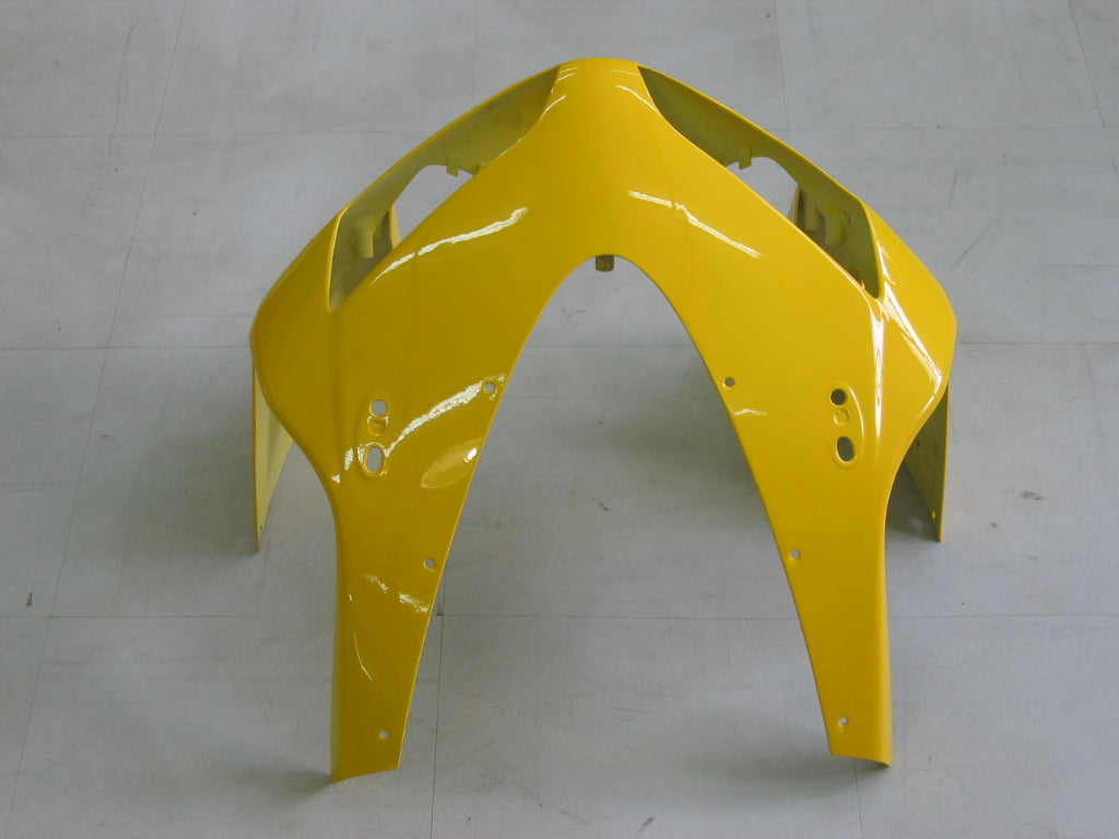 Amotopart 2003-2004 CBR600RR Honda Fairing Yellow Kit