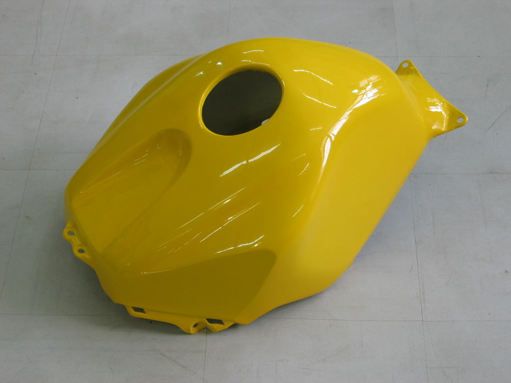 Amotopart 2003-2004 CBR600RR Honda Fairing Yellow Kit