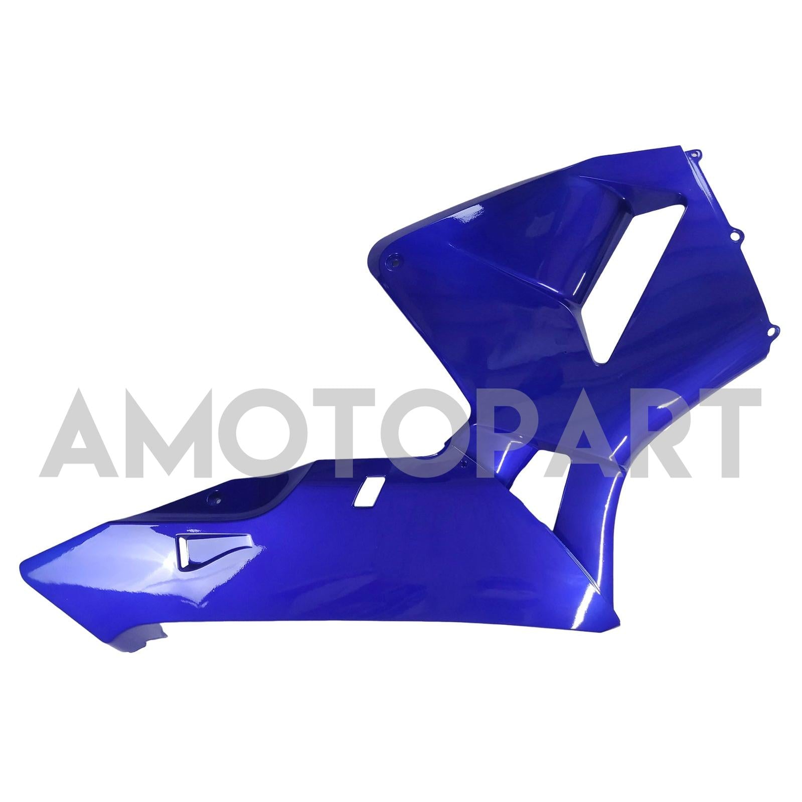 Amotopart 2003-2004 ホンダ CBR600RR フェアリング ブルー キット