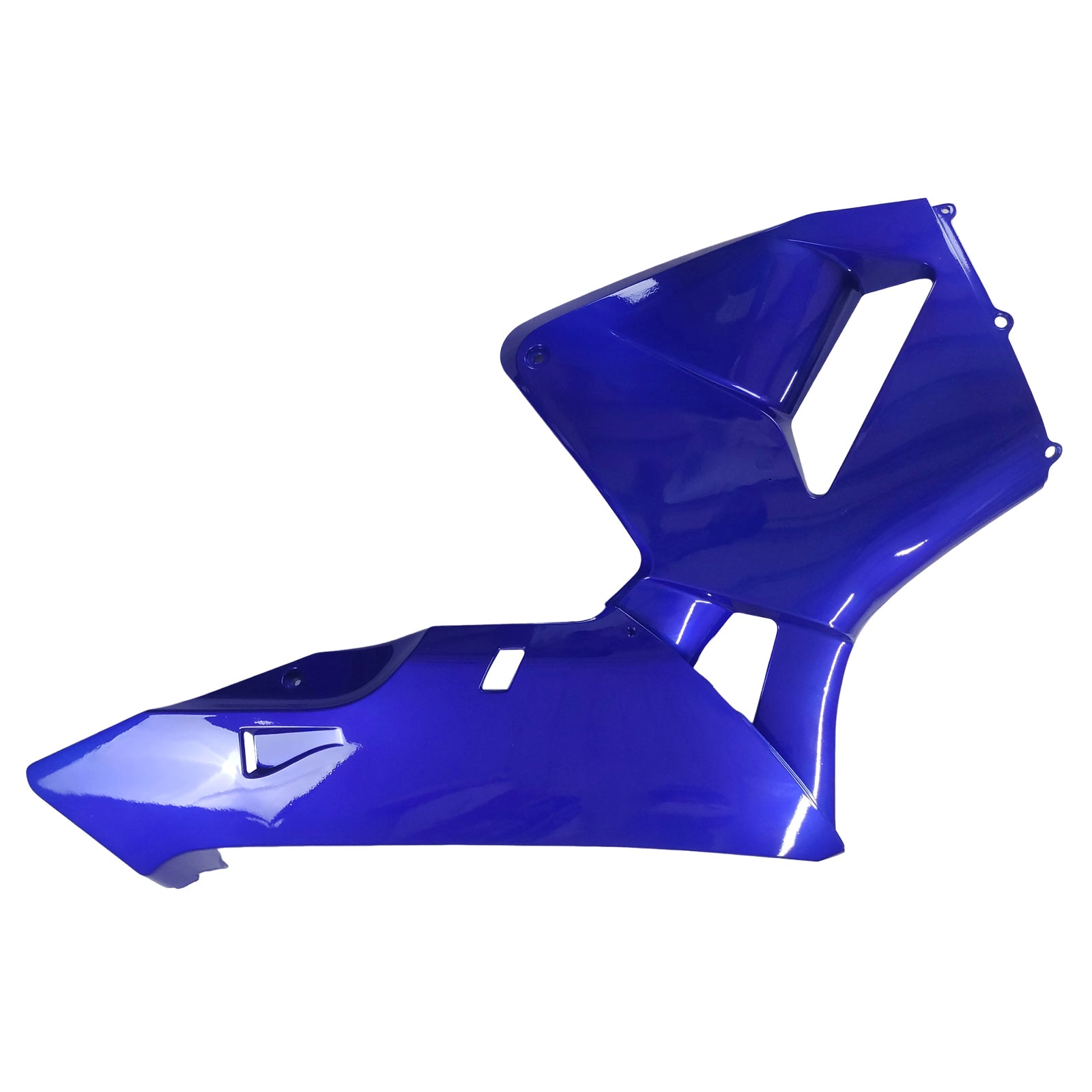 Amotopart 2003-2004 Honda CBR600RR Verkleidung Blue Kit