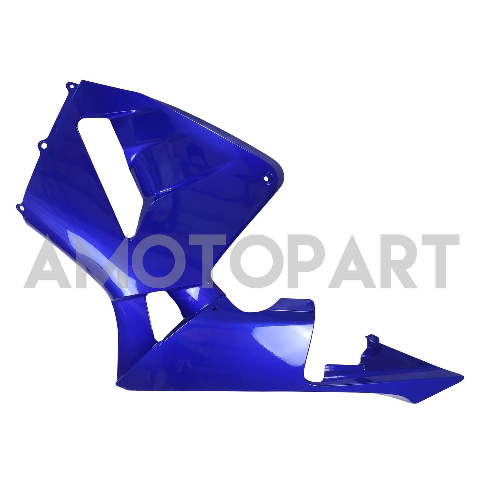 Amotopart 2003-2004 ホンダ CBR600RR フェアリング ブルー キット