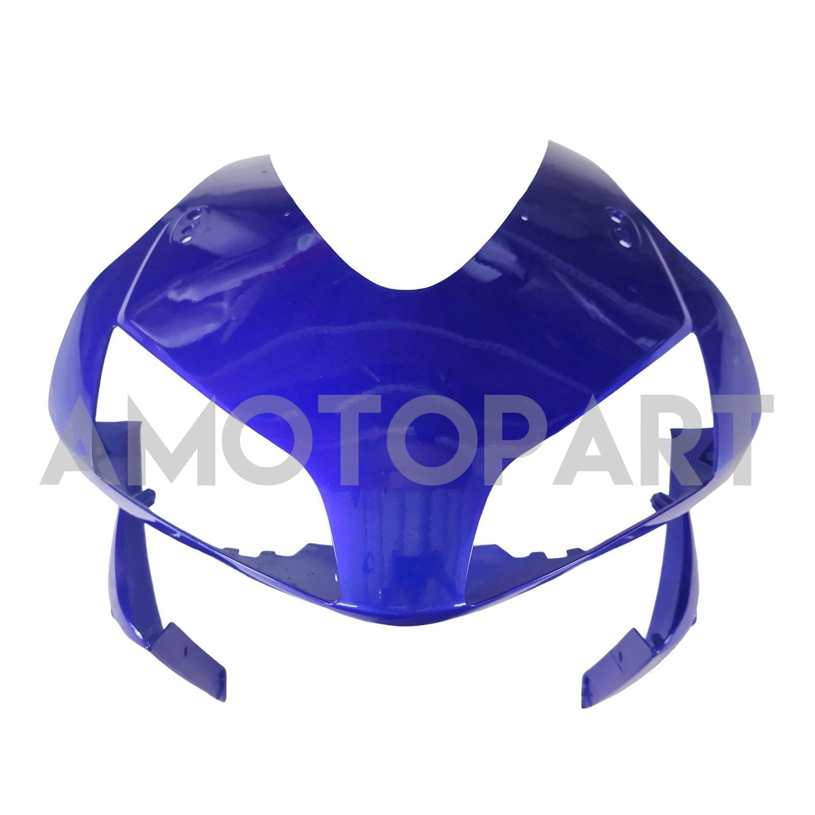Amotopart 2003-2004 ホンダ CBR600RR フェアリング ブルー キット