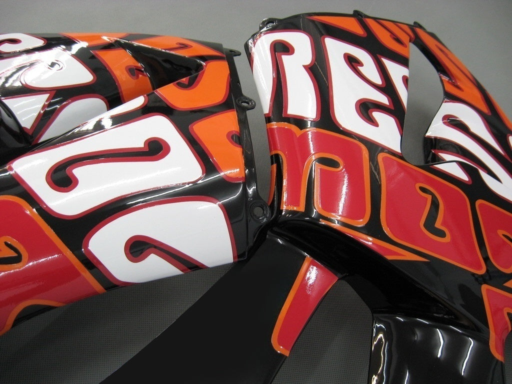 Amotopart 2003-2004 Honda CBR600RR Special Sun Fairing Kit