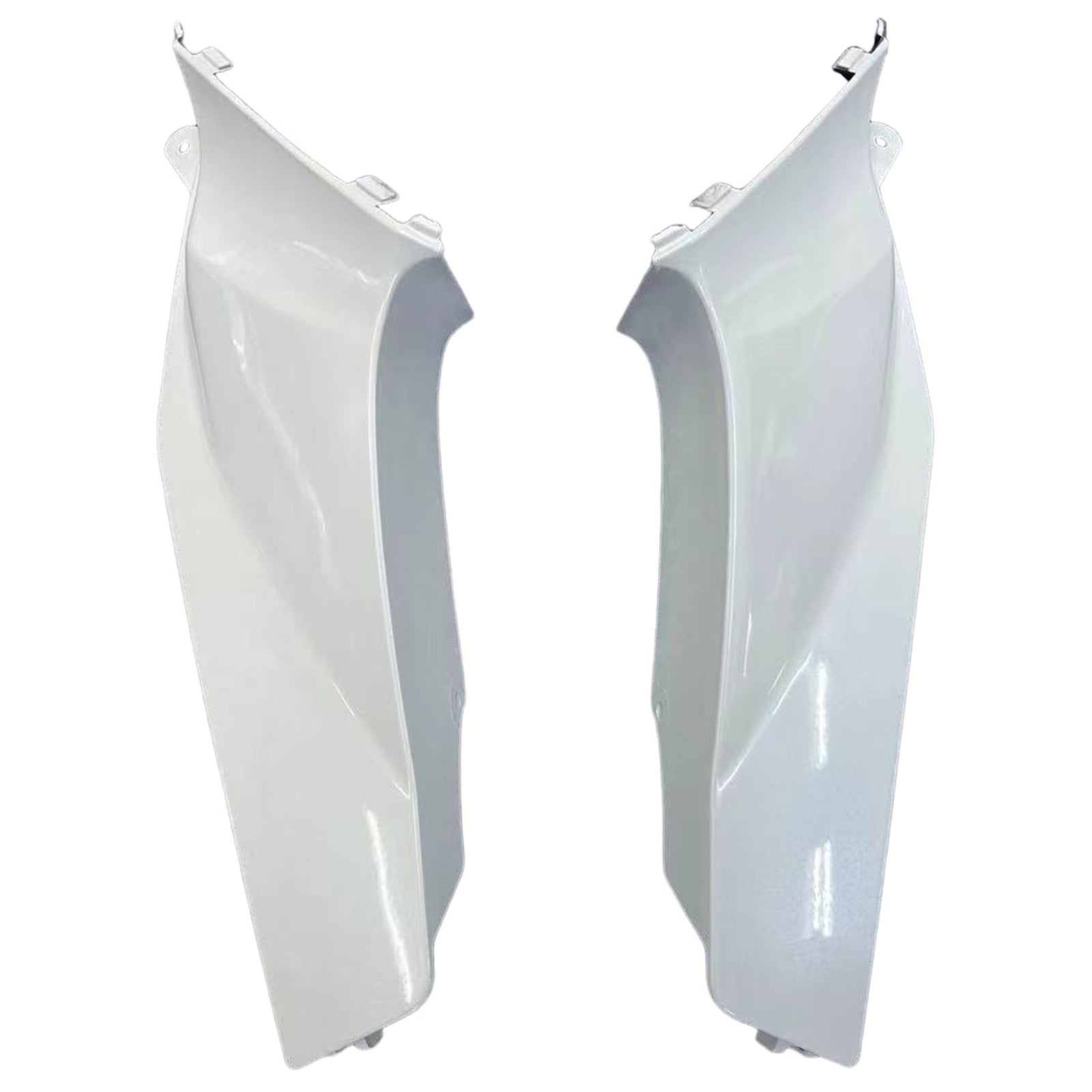 Amotopart 2003-2004 Honda CBR600RR White Fairing Kit