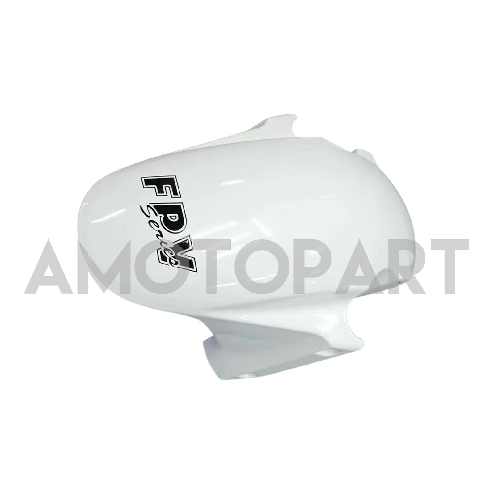 Amotopart 2003-2004 Honda CBR600RR FAIRION Bílá a stříbrná souprava