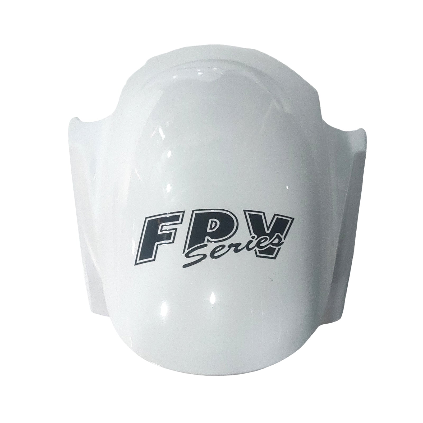 Amotopart 2003-2004 Honda CBR600RR Fairing White & Gold Kit