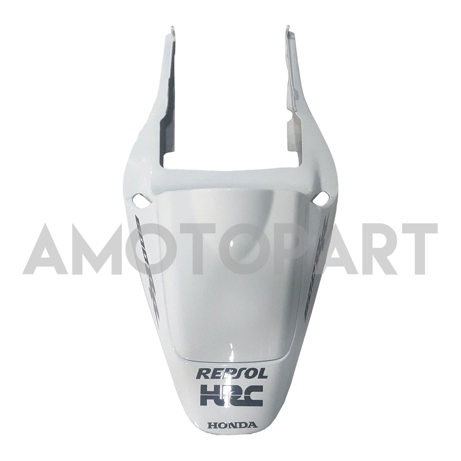 Amotopart 2003-2004 Honda CBR600RR FARION WHITE & GOLD KIT