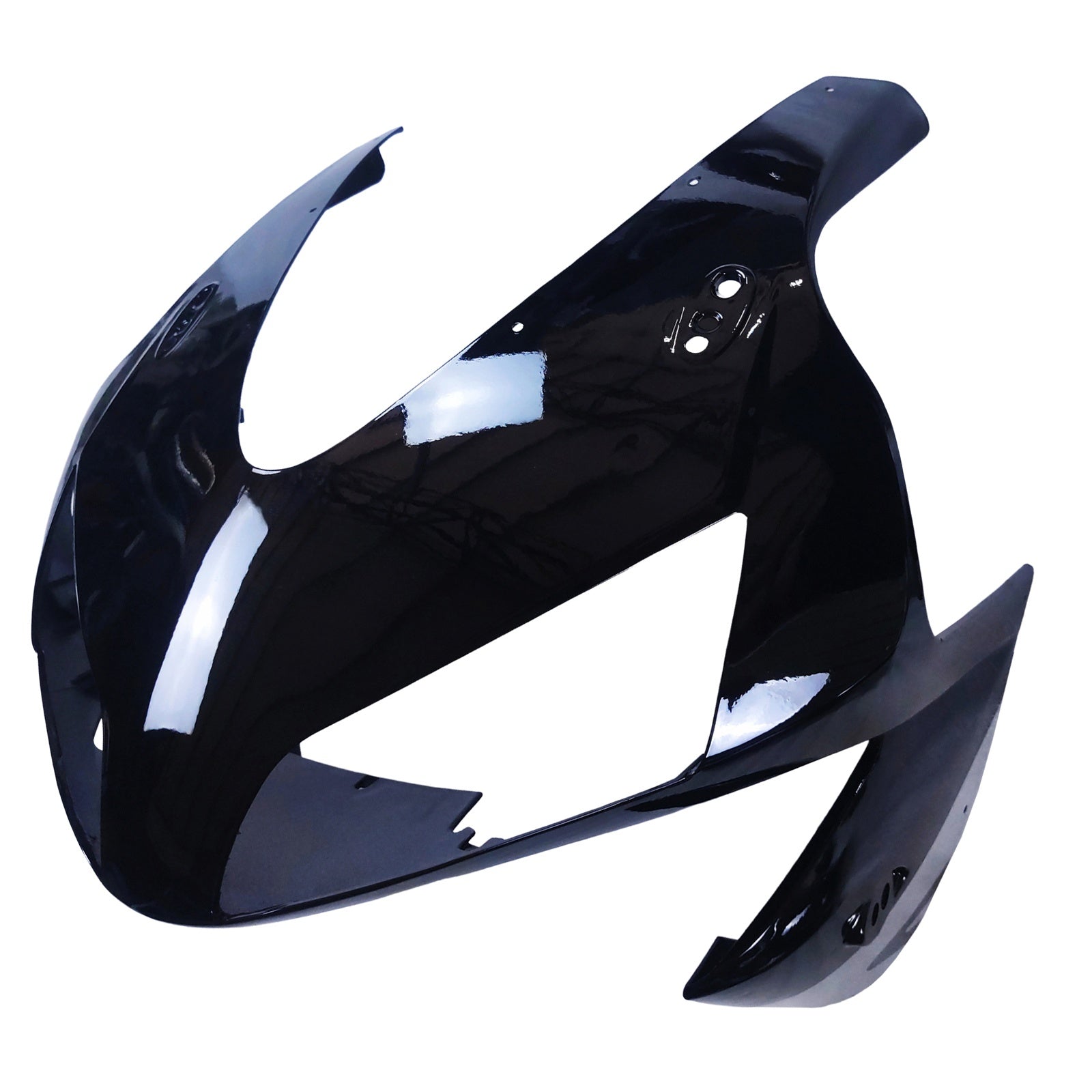 Amotopart 2003-2004 CBR600RR Honda Fairing Black Kit
