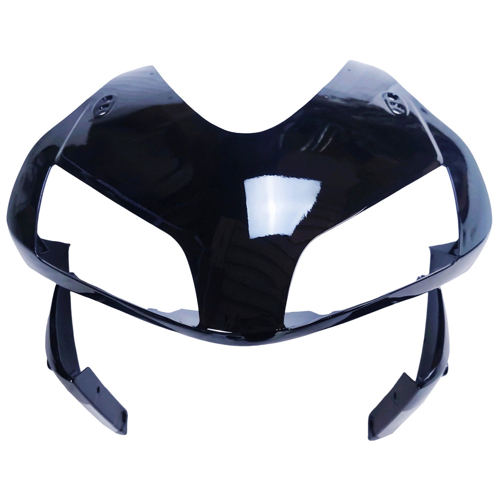 Amotopart 2003-2004 CBR600RR Honda Fairing Black Kit