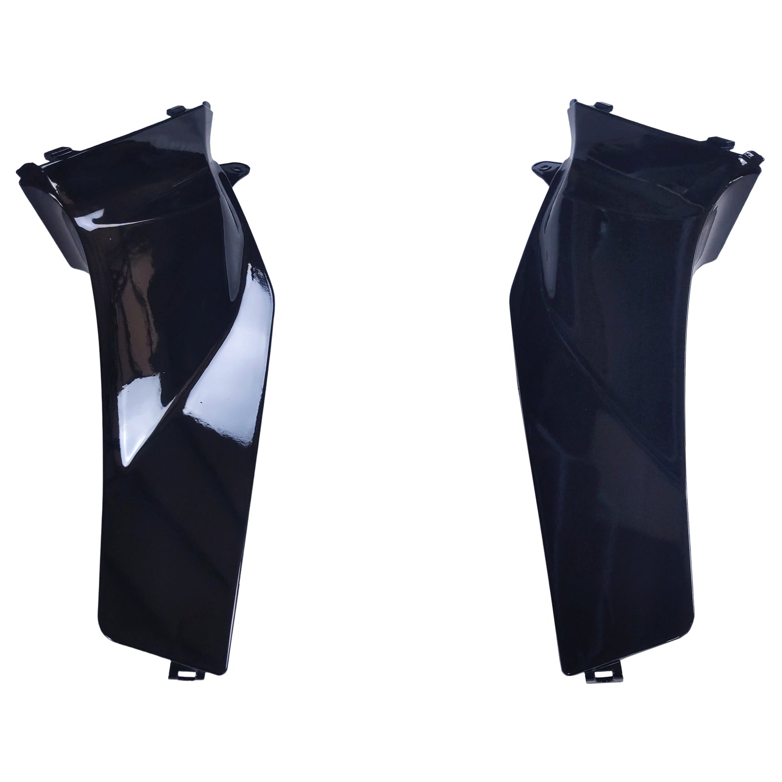 Amotopart 2003-2004 CBR600RR Honda Fairing Black Kit