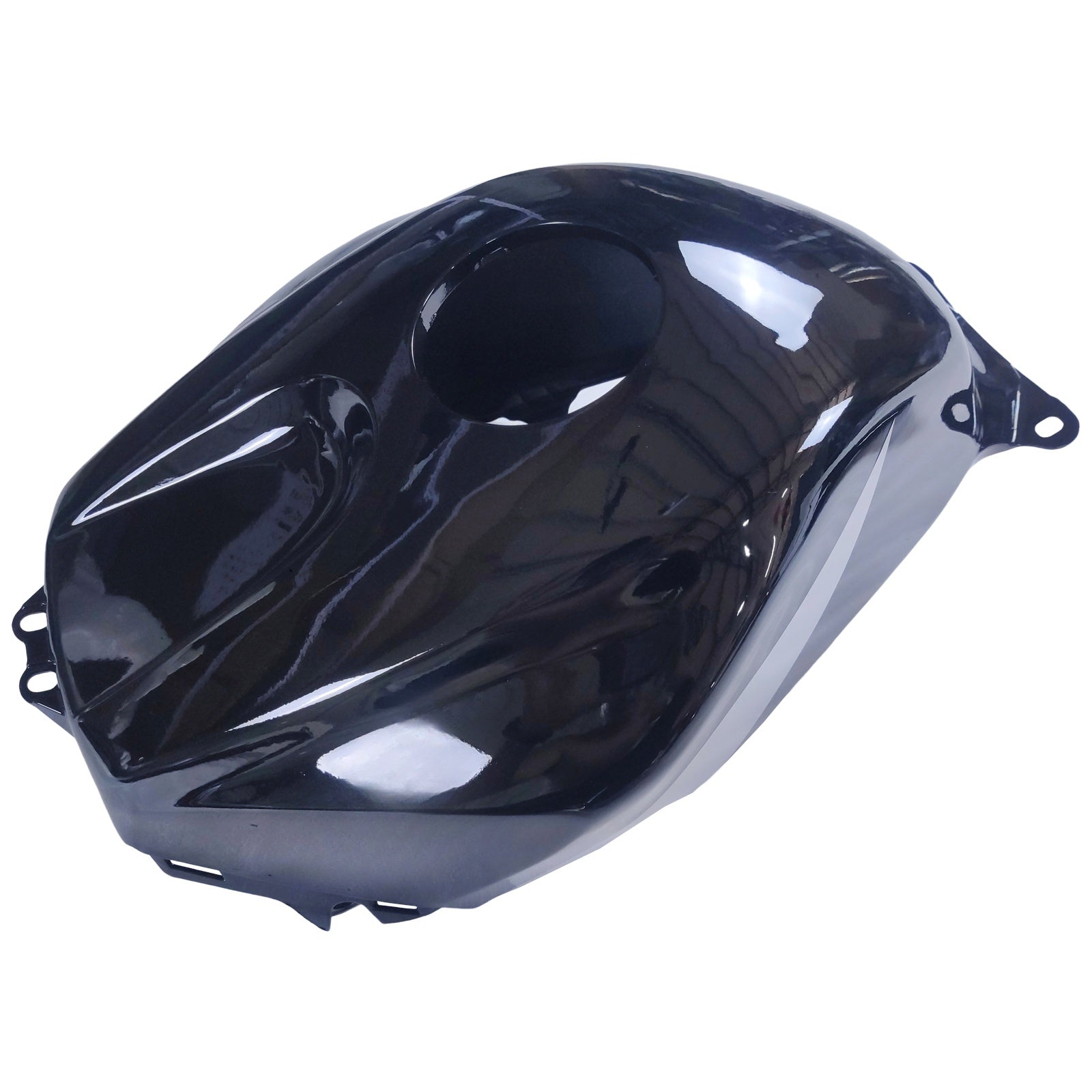 Amotopart 2003-2004 CBR600RR Honda Fairing Black Kit