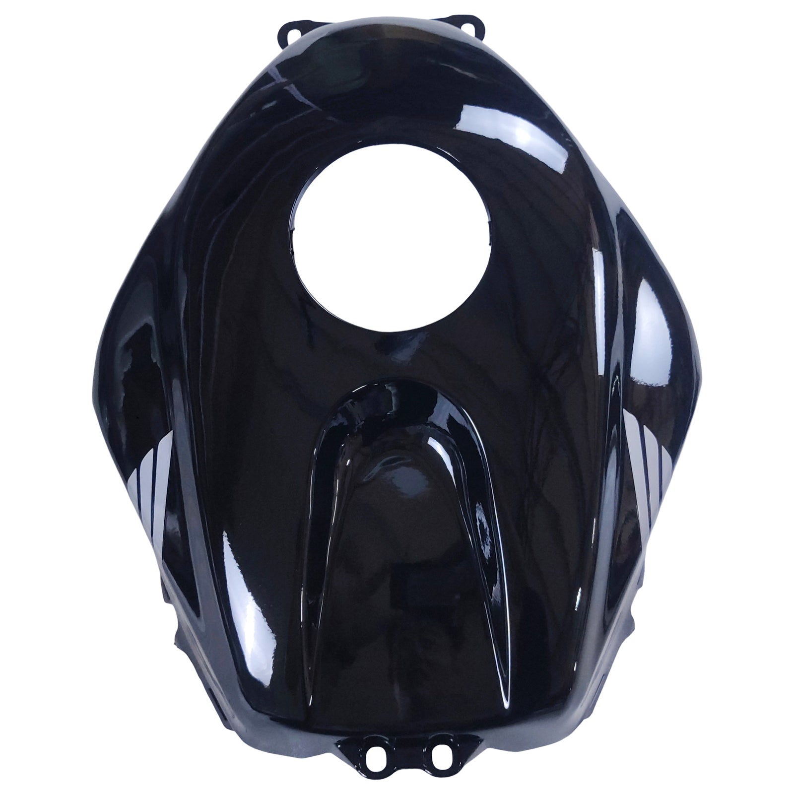Amotopart 2003-2004 CBR600RR Honda Fairing Black Kit