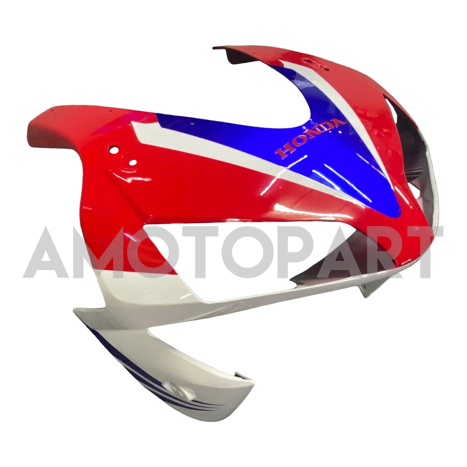 Amotopart 2003-2004 Honda CBR600RR Fairing Blue&Red Kit
