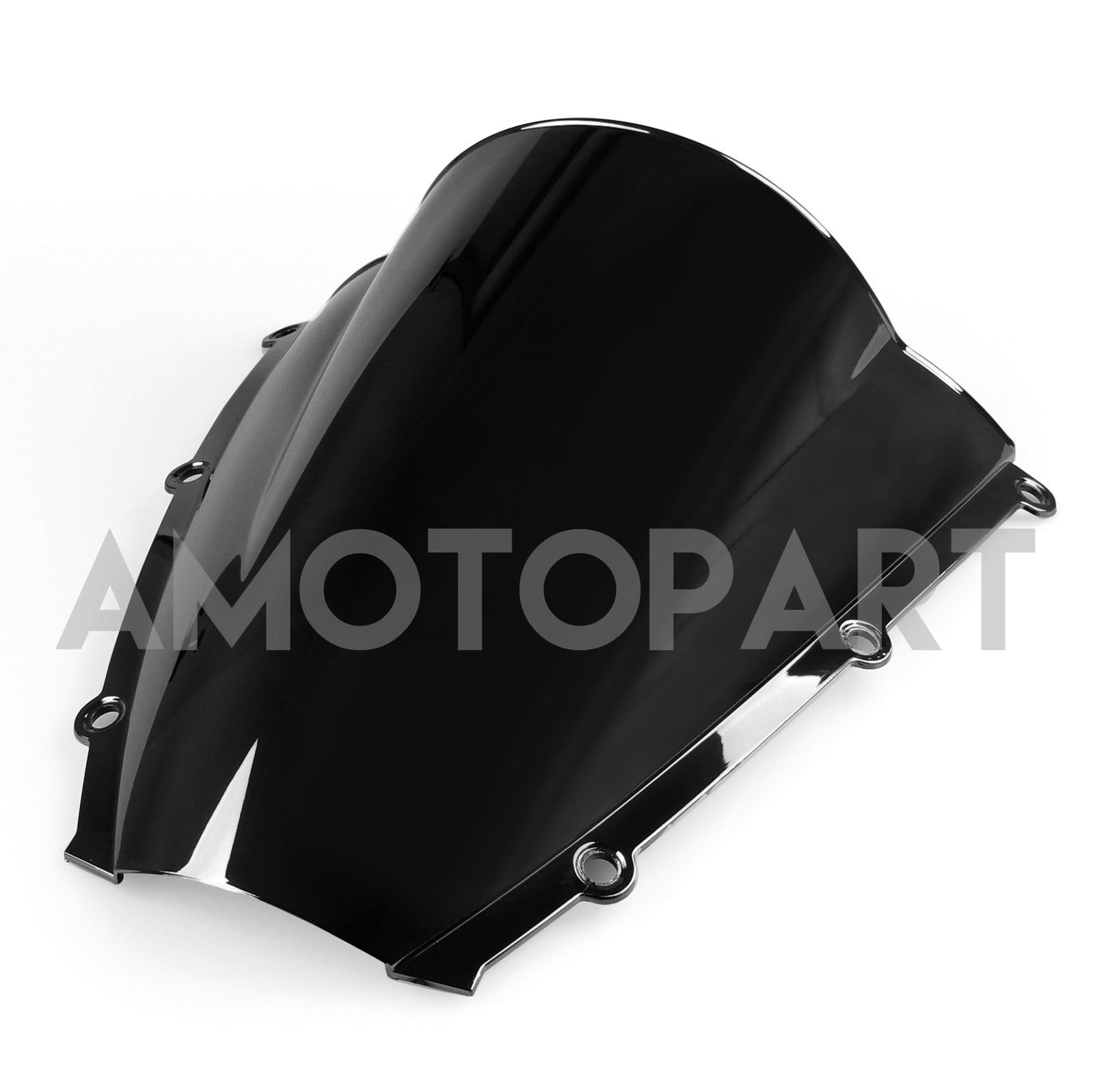 Amotopart 2003-2004 Honda CBR600RR Fairing Blue&Red Kit