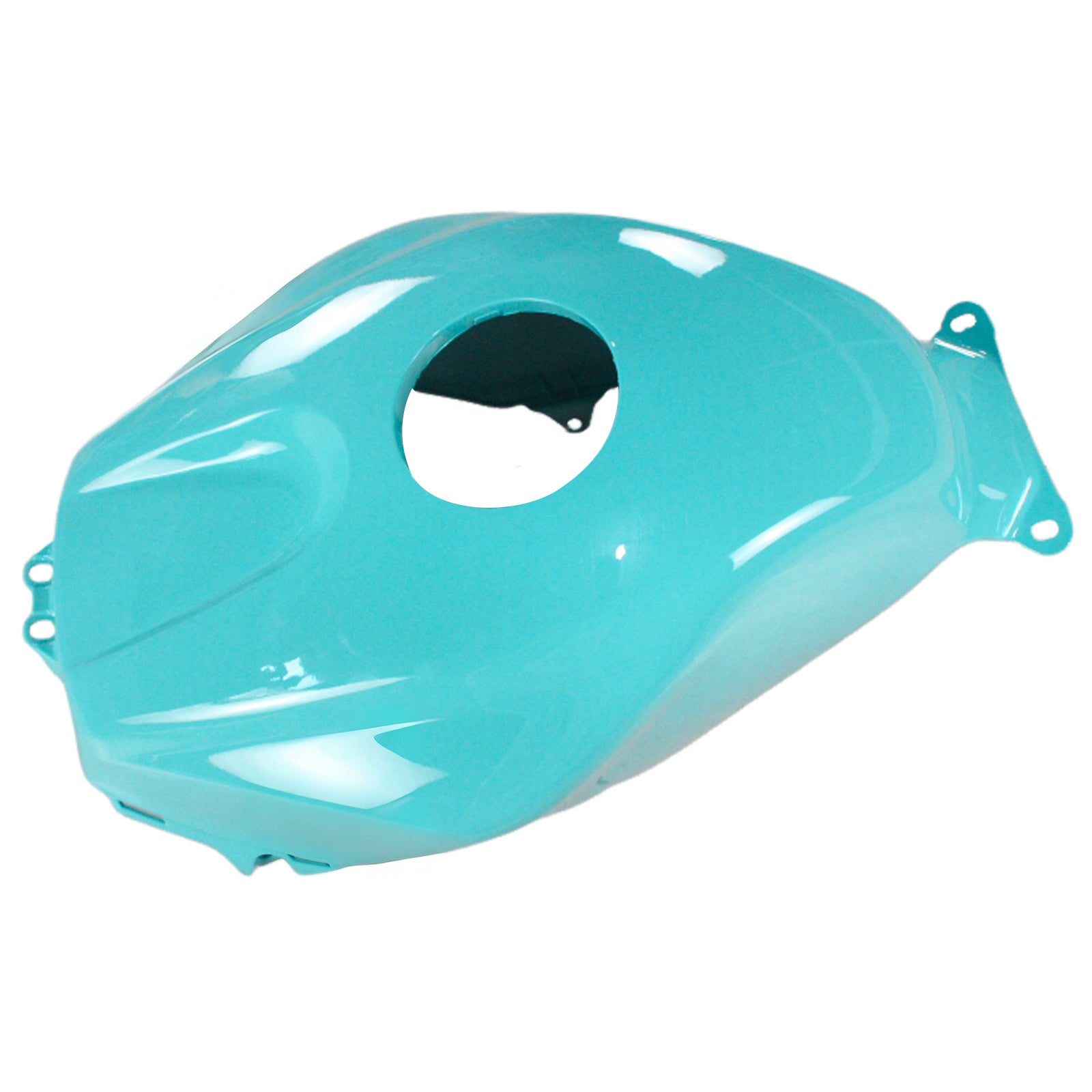 Amotopart 2003-2004 ホンダ CBR600RR ブルー&ブラック フェアリングキット