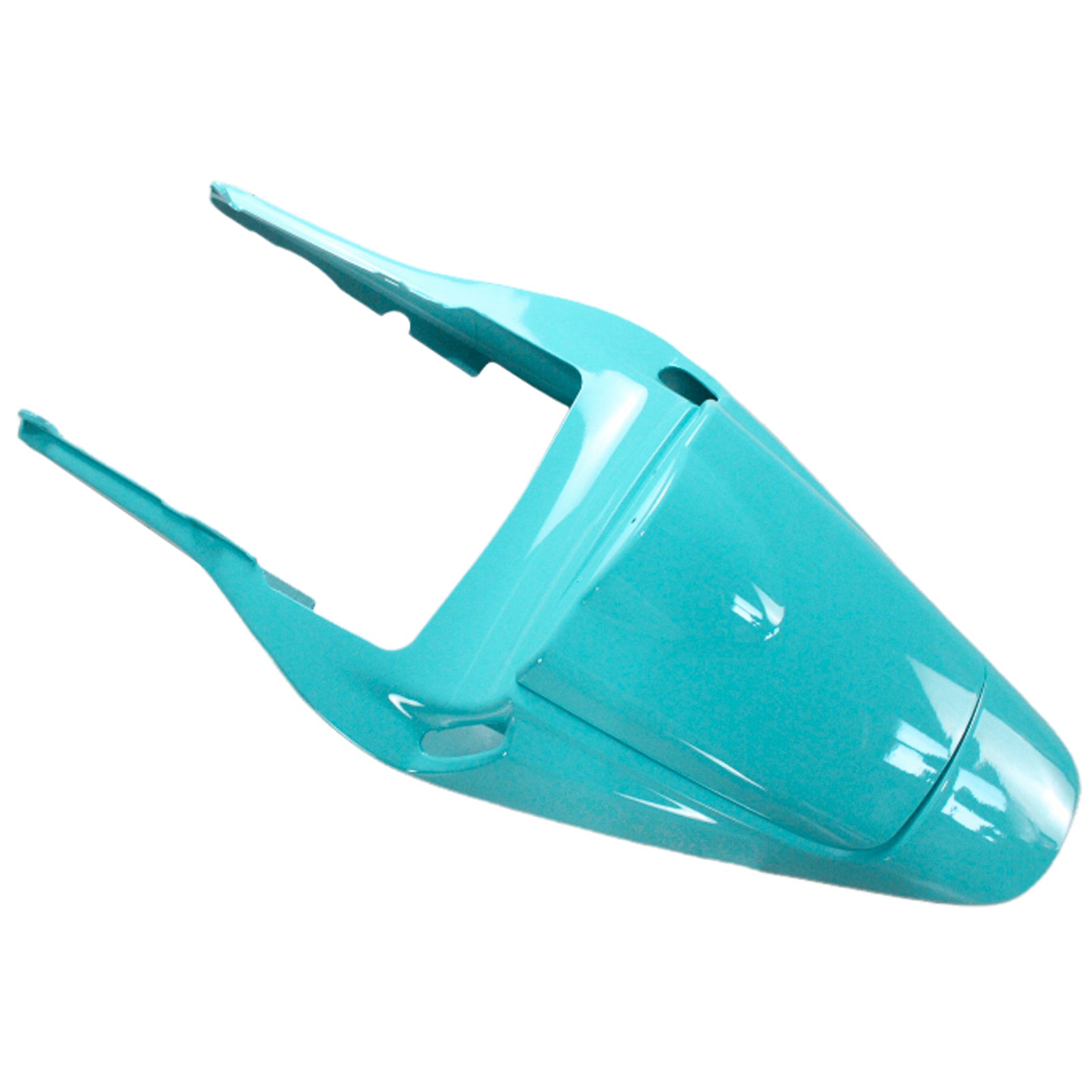 Amotopart 2003-2004 ホンダ CBR600RR ブルー&ブラック フェアリングキット