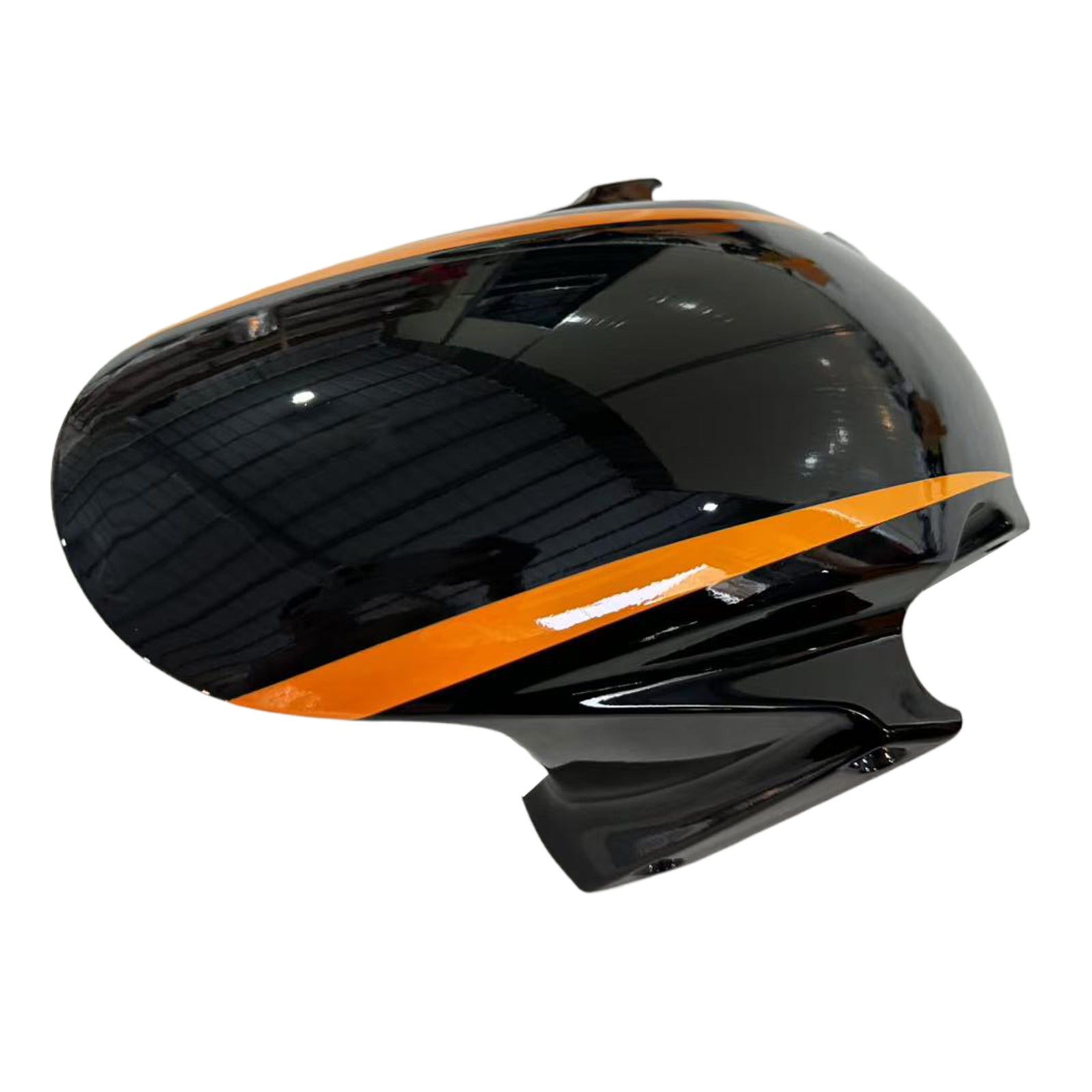 Amotopart 2003-2004 Honda CBR600RR Orange Black Fairing Kit