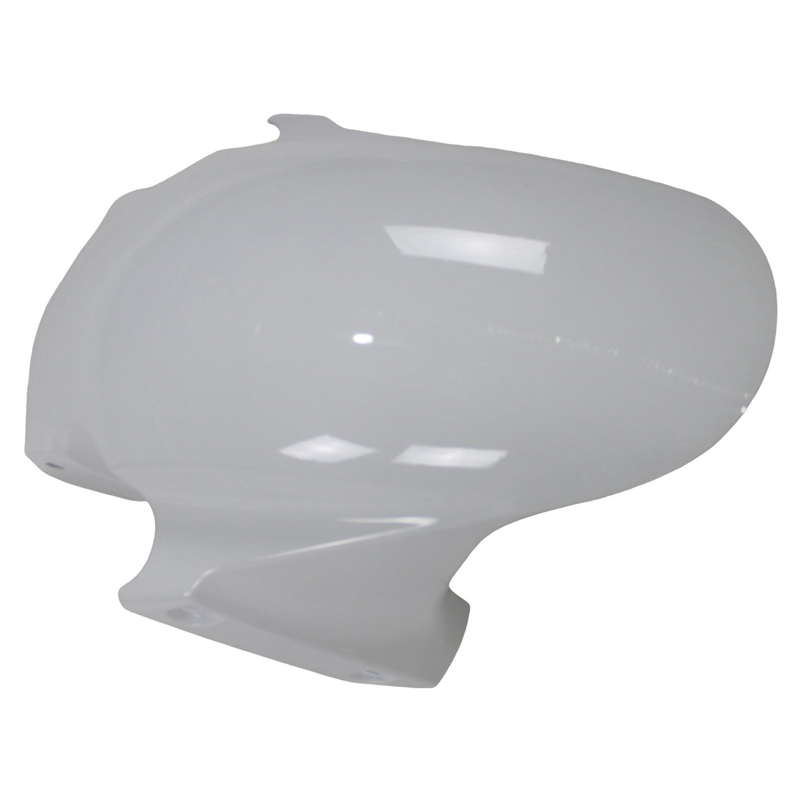 Amotopart 2003-2004 ホンダ CBR600RR ホワイト&グレー フェアリングキット