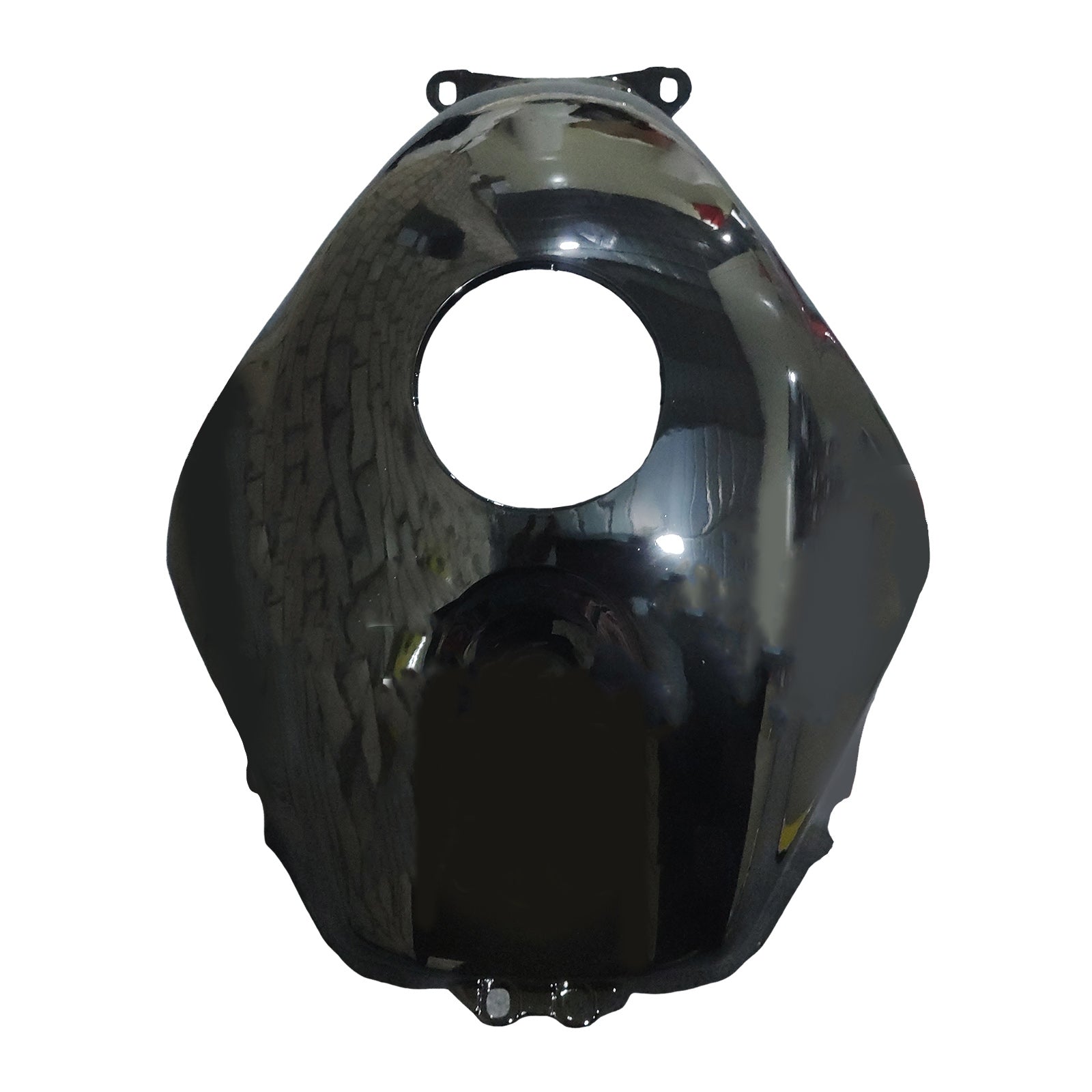 Amotopart 2003-2004 Honda CBR600RR Black Red Yellow Fairing Kit