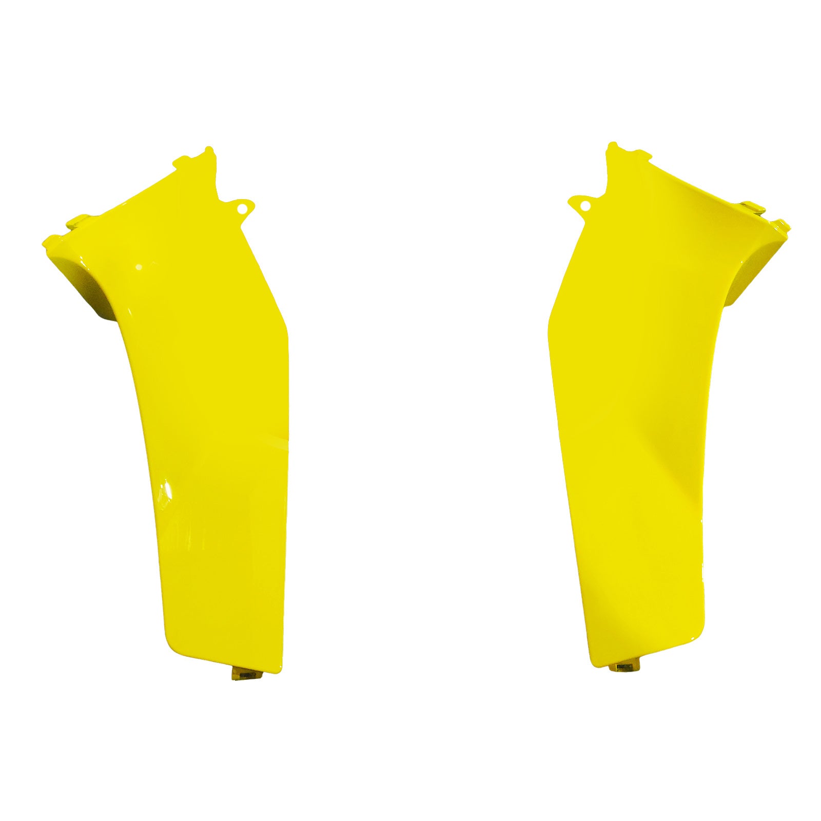 Amotopart 2003-2004 Honda CBR600RR Black Red Yellow Fairing Kit