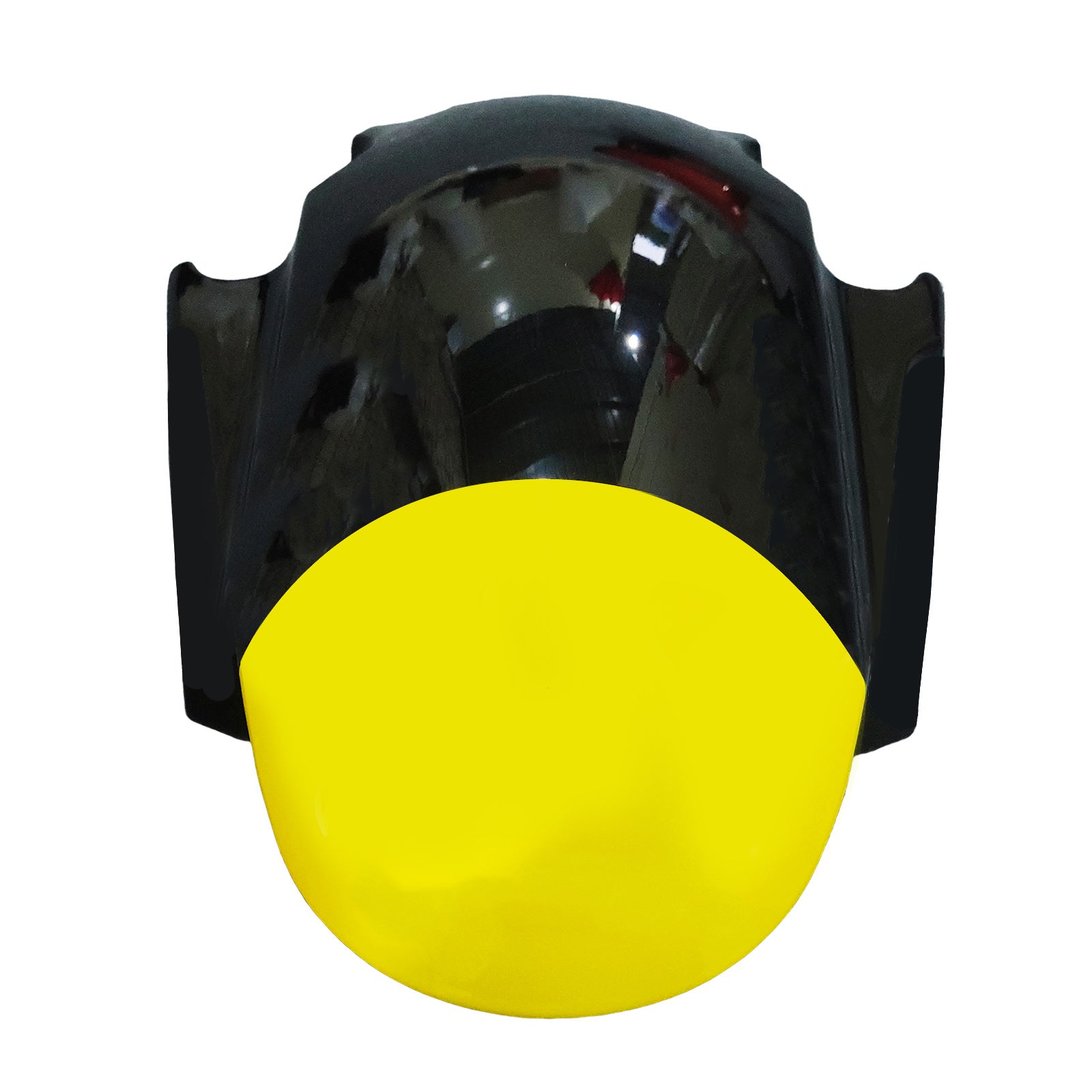 Amotopart 2003-2004 Honda CBR600RR Black Red Yellow Fairing Kit